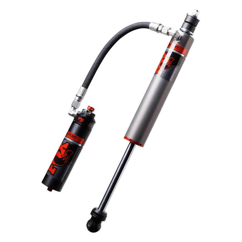 Fox 05-23 トヨタ タコマ 2.5 Factory Race シリーズ インターナルバイパス リアショックキット 0-1.5インチ（約0-38.1mm）リフト