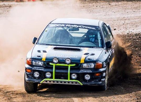 Rally Innovations 1999-2001 スバル インプレッサ アルティメット ライトバー [SU-GCA-ULB-01]