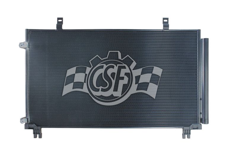 CSF 2017年式トヨタ シエナ 3.5L エアコンコンデンサー