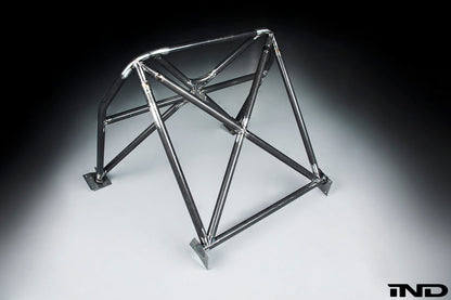Fall Line Motorsports e92 m3 bolt in roll cage - iND Distribution