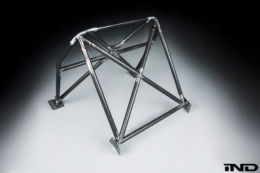 Fall Line Motorsports e92 m3 bolt in roll cage - iND Distribution
