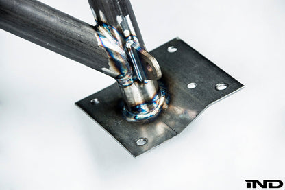 Fall Line Motorsports e92 m3 bolt in roll cage - iND Distribution