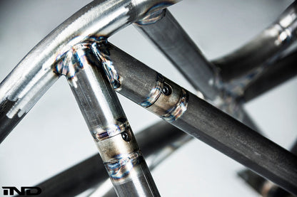 Fall Line Motorsports e92 m3 bolt in roll cage - iND Distribution