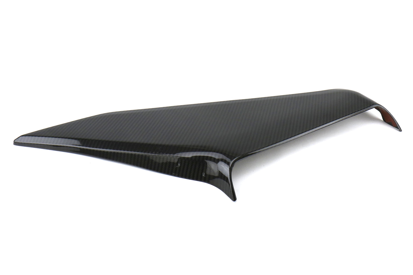 OLM LE ドライカーボン インテークダクトカバー - 2015-2021年型 スバル WRX用