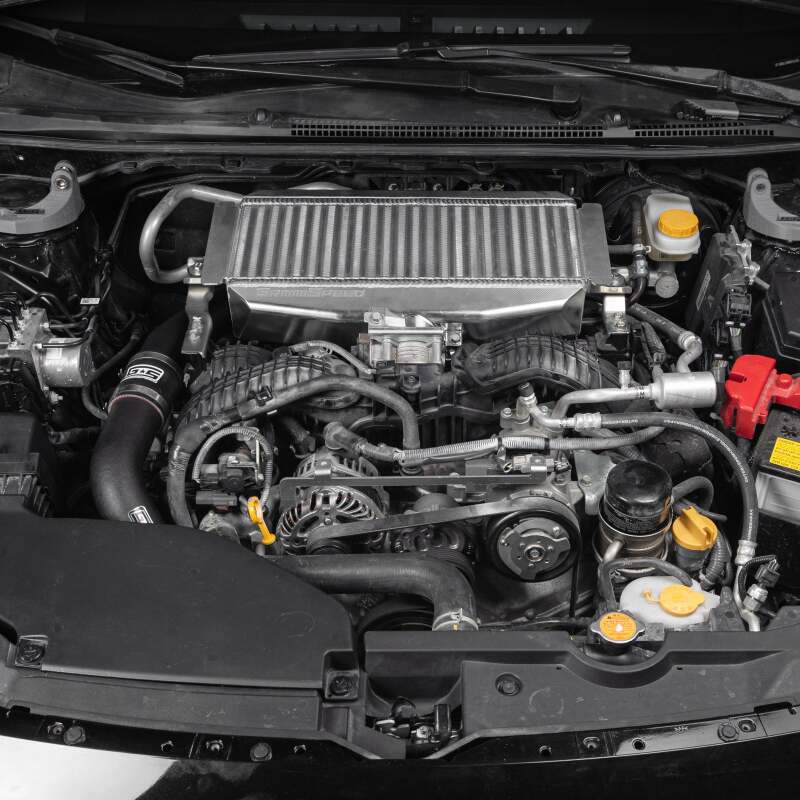 GrimmSpeed チャージパイプキット ブラック | スバル 2022年以降 WRX