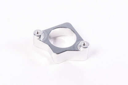 Radium Engineering 溶接取り付け デンソーエアフロ用 アルミセンサーフランジ