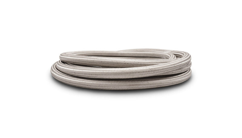 Vibrant -16AN ステンレスメッシュ PTFEホース 20フィート(約6.1m)ロール