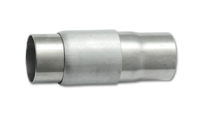 Vibrant ステンレス(T304) スリップジョイントアダプター 外径1.5インチ(約38mm)パイプ用 (3ピース)