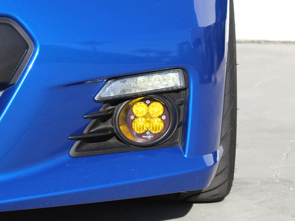 Rally Innovations 2013-2016 スバル BRZ ライトコンバージョン [SU-ZCA-LCN-01]