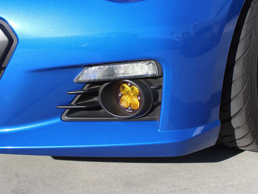 Rally Innovations 2013-2016 スバル BRZ ライトコンバージョン [SU-ZCA-LCN-01]