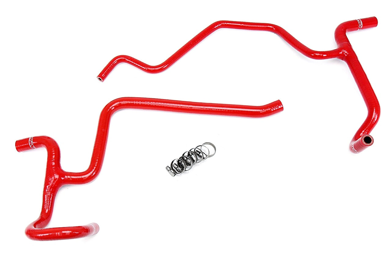 HPS シリコン ホース キット - ラジエーター ホース 57-1326H-RED
