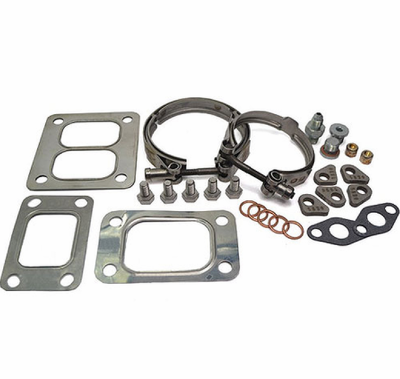 BorgWarner EFR ハードウェア／取り付けキット