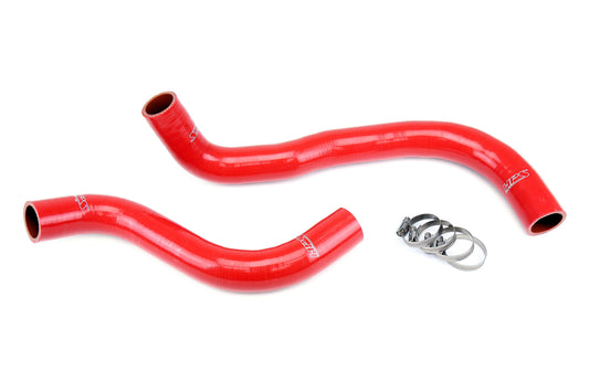 HPS シリコン ホース キット - ラジエーター ホース 57-1828-RED