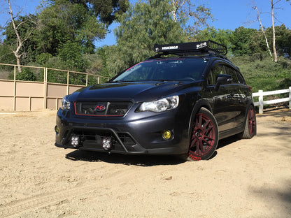 Rally Innovations 2013-2015 スバル クロストレック XV ラリー ライトバー [SU-GPA-RLB-01]