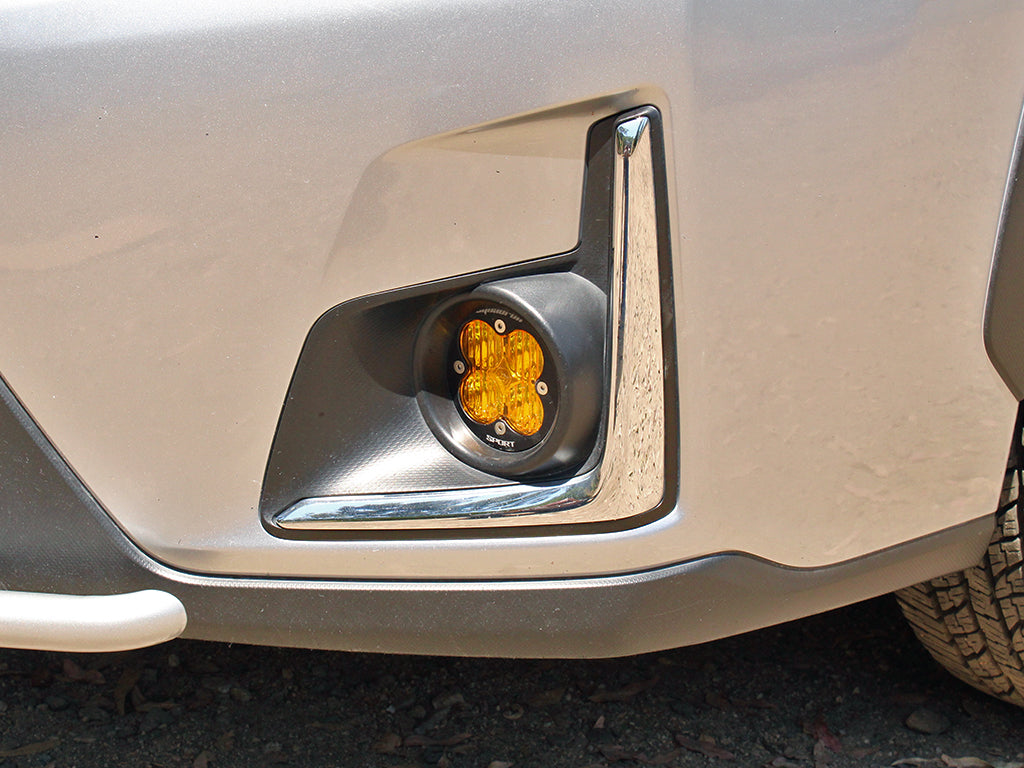 Rally Innovations 2016-2017 スバル クロストレック XV ライトコンバージョン [SU-GPB-LCN-01]