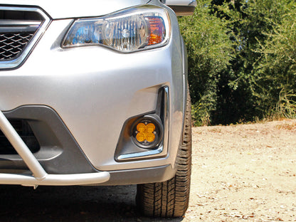 Rally Innovations 2016-2017 スバル クロストレック XV ライトコンバージョン [SU-GPB-LCN-01]