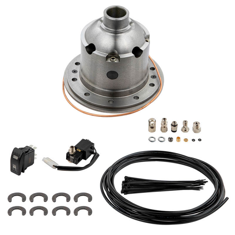 ARB エアロッカー 29スプル Chrysler 8.25インチ S/N