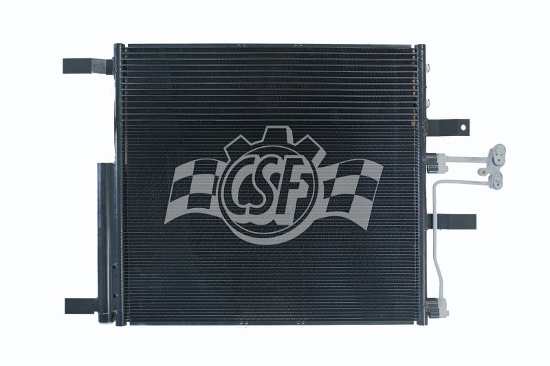 CSF 2012年ラム 1500 3.7L エアコンコンデンサー
