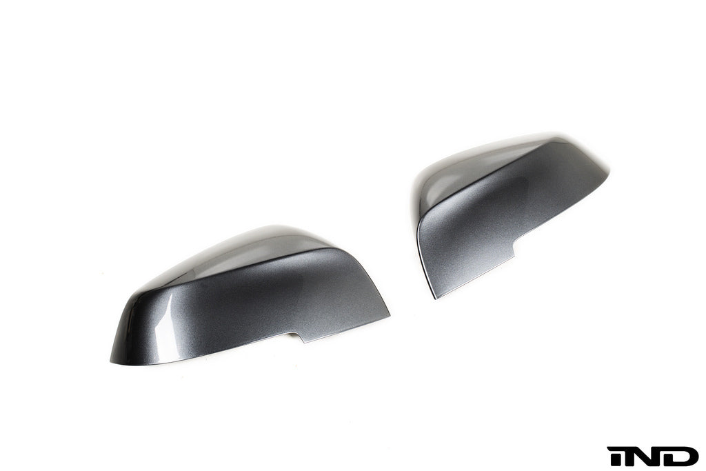 iND f22 m235i m240i painted mirror cap set - iND Distribution