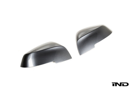 iND f22 m235i m240i painted mirror cap set - iND Distribution