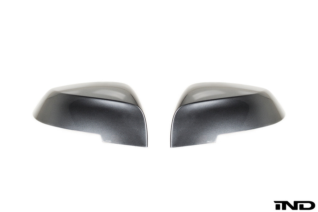 iND f22 m235i m240i painted mirror cap set - iND Distribution