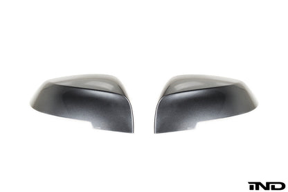 iND f22 m235i m240i painted mirror cap set - iND Distribution