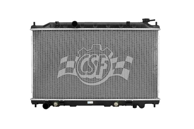 CSF 02-06 日産アルティマ 2.5L 純正互換 プラスチック製ラジエーター