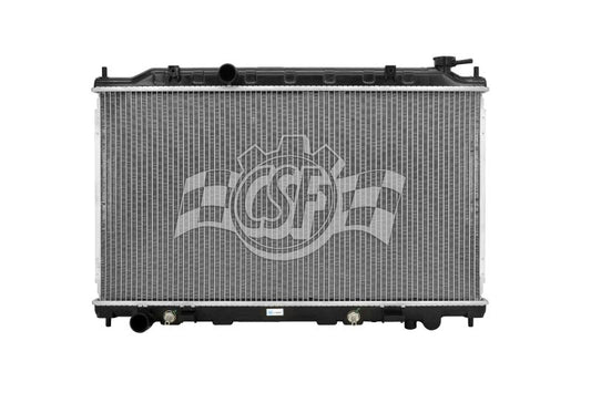 CSF 02-06 日産アルティマ 2.5L 純正互換 プラスチック製ラジエーター