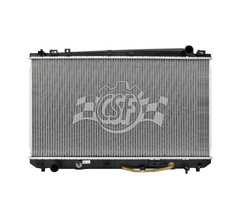CSF 00-04 トヨタ アVALON 3.0L 純正互換 プラスチック製ラジエーター
