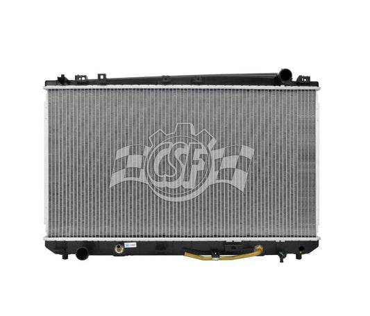 CSF 00-04 トヨタ アVALON 3.0L 純正互換 プラスチック製ラジエーター