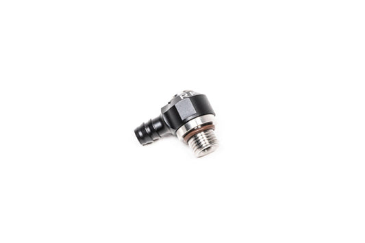Radium Engineering 6AN ORB スイベルバンジョー - 10mm バーブ