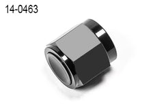 Radium Engineering 6AN キャップ - ブラック