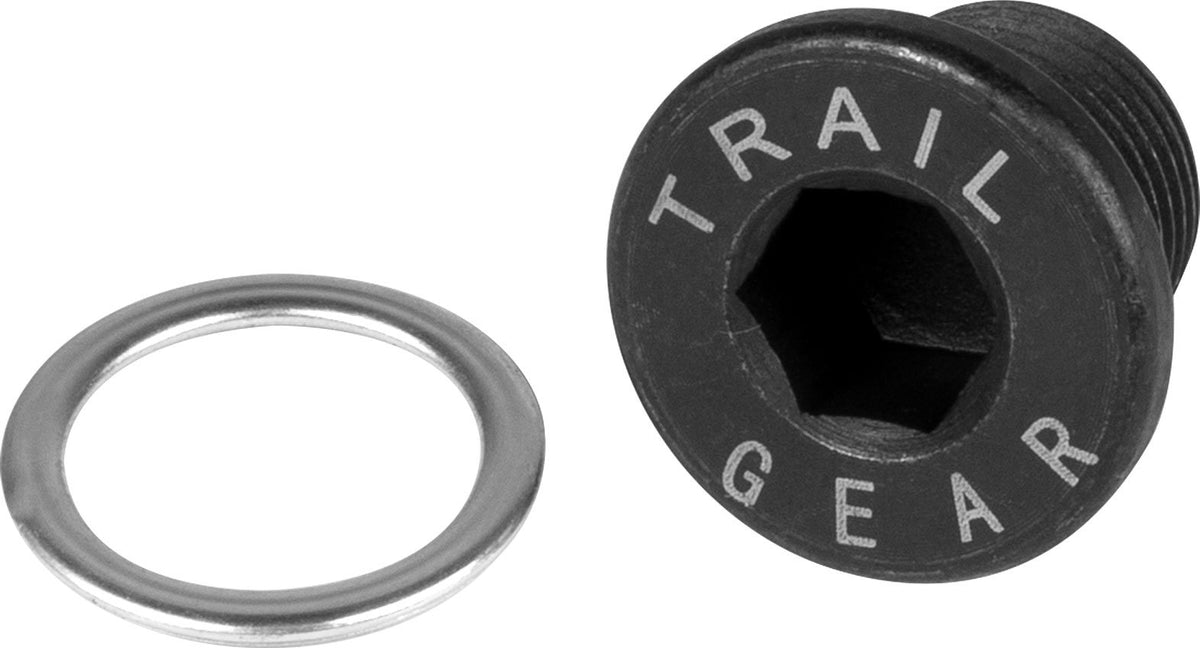 Trail-Gear マグネットドレンプラグ（M18-1.5・アクスル/トランスファー/ミッション用）
