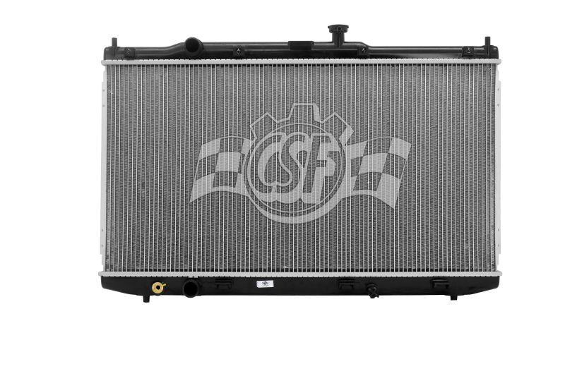 CSF 14-15 ホンダ アコード 2.0L 純正互換 プラスチック製ラジエーター
