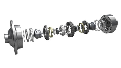 Eaton Detroitロッカー デフ 30スプライン 1.31インチ（約33.3mm）アクスルシャフト径 / 3.92以上のギア比 / フロント/リバースリア Dana44
