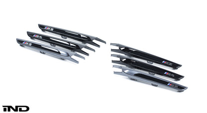 iND f8x m3 m4 painted side marker set - iND Distribution