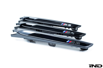 iND f8x m3 m4 painted side marker set - iND Distribution