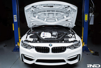 iND f8x m3 m4 painted engine cover - iND Distribution
