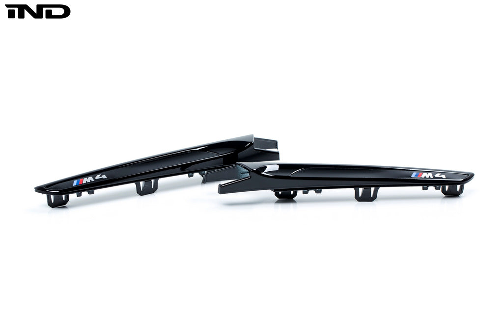 iND f8x m3 m4 painted side marker set - iND Distribution