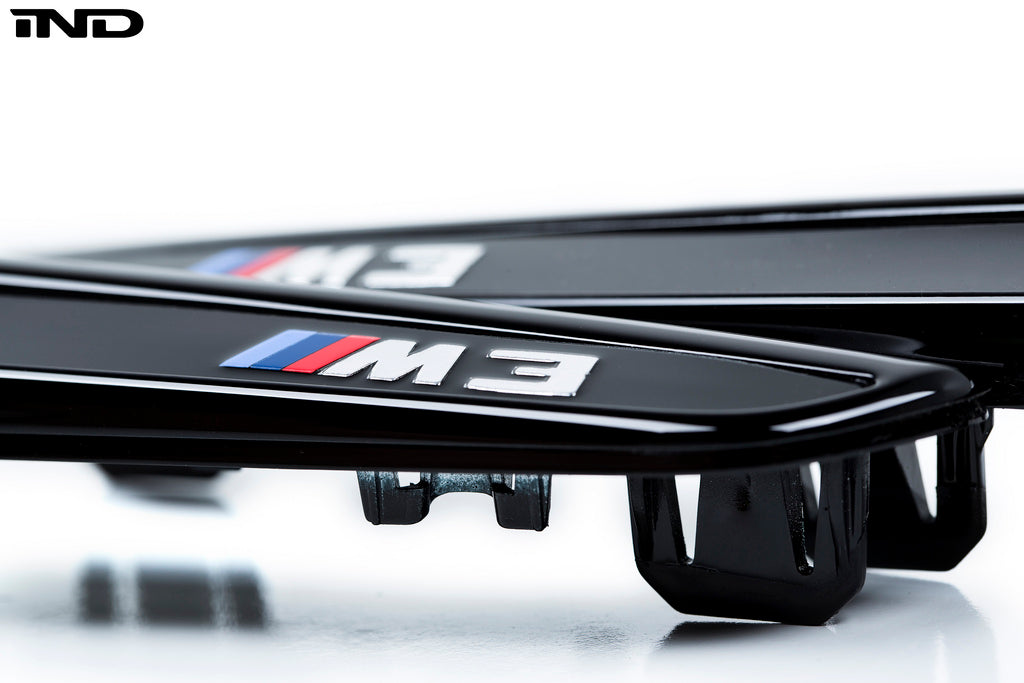 iND f8x m3 m4 painted side marker set - iND Distribution