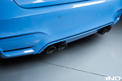 iND f8x m3 m4 painted rear reflector set - iND Distribution