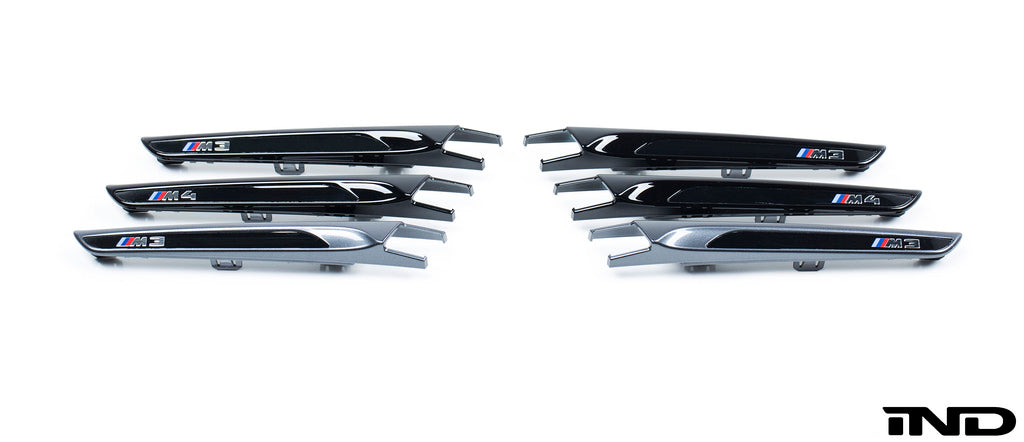 iND f8x m3 m4 painted side marker set - iND Distribution