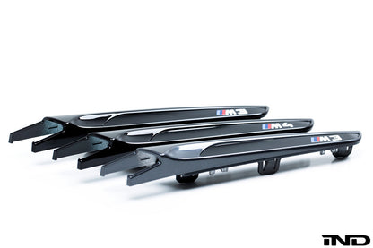 iND f8x m3 m4 painted side marker set - iND Distribution