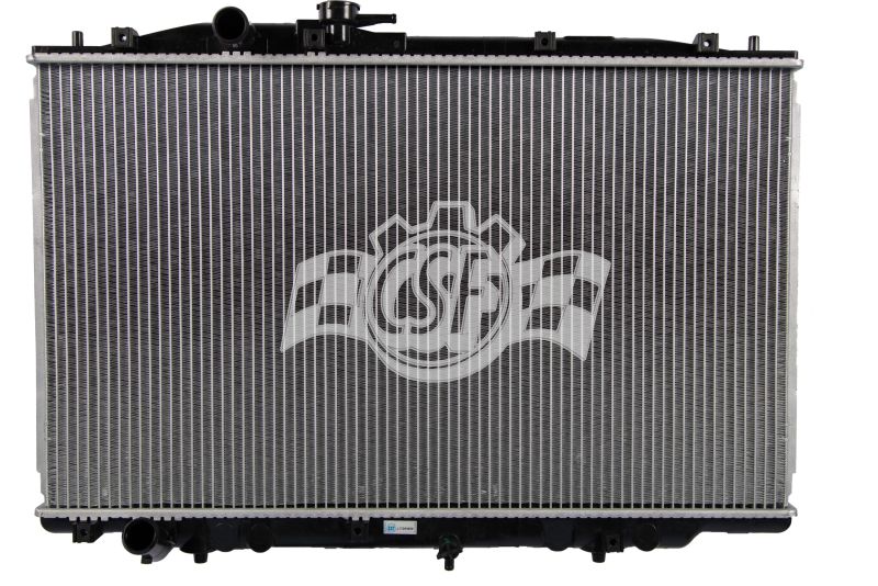 CSF 04-06 Acura TL 3.2L 純正互換 プラスチック製ラジエーター