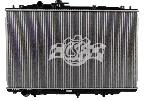 CSF 04-06 Acura TL 3.2L 純正互換 プラスチック製ラジエーター