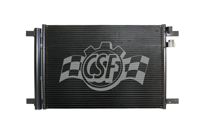 CSF 2015年 フォルクスワーゲン ゴルフ 1.4L ターボ エアコンコンデンサー