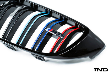 iND f8x m3 m4 front grille set - iND Distribution