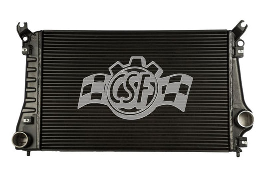 CSF 11-16 GMC Sierra 2500HD 6.6L 純正互換インタークーラー