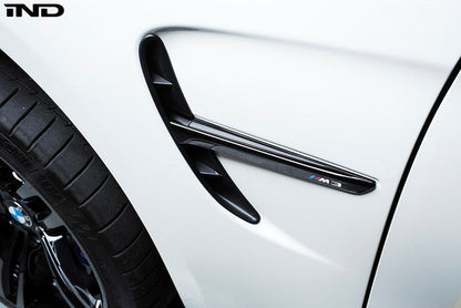 iND f8x m3 m4 painted side marker set - iND Distribution