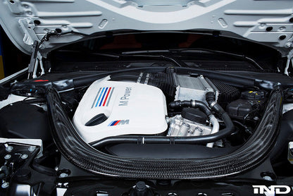 iND f8x m3 m4 painted engine cover - iND Distribution